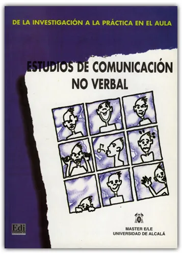 ESTUDIOS DE COMUNICACION NO VERBAL