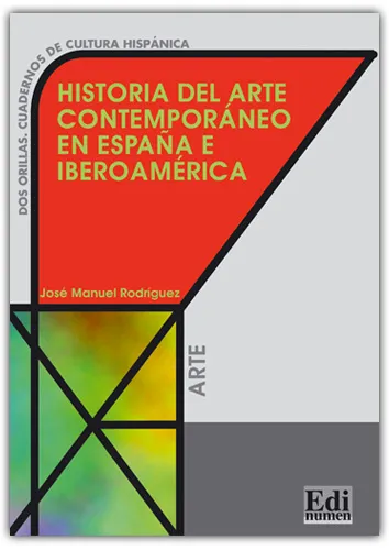 HISTORIA DEL ARTE CONTEMPORANEO ESPAÑA