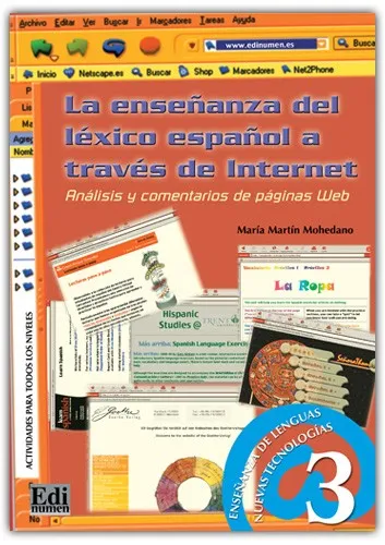 LA ENSEÑANZA DEL LEXICO ESPAÑOL