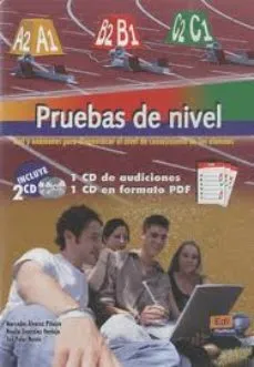 PRUEBAS DE NIVEL/CD