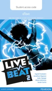 LIVE BEAT 2 ETEXT STUDENT ACCESS CARD
