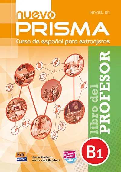NUEVO PRISMA B1 PROF