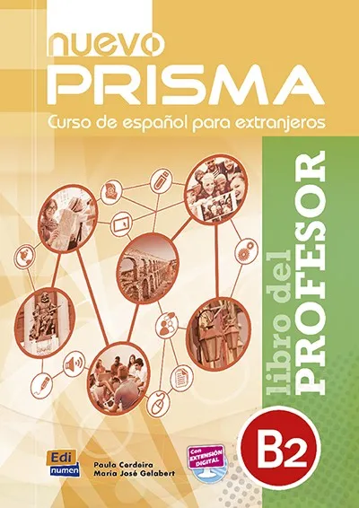 NUEVO PRISMA B2 TCH'S