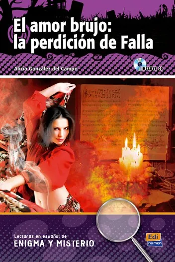 EL AMOR BRUJO + CD