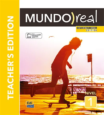 MUNDO REAL N.1 PROFESOR INTERNACIONAL