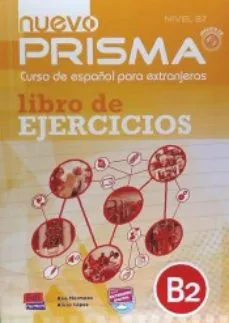 NUEVO PRISMA B2 EJERCICIOS+CD