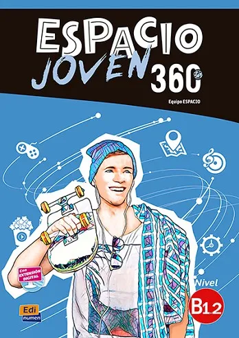 ESPACIO JOVEN 360 B1.2 ALUMNO