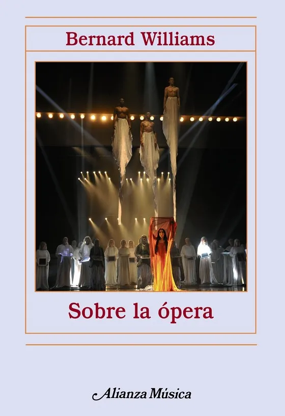 Sobre la ópera