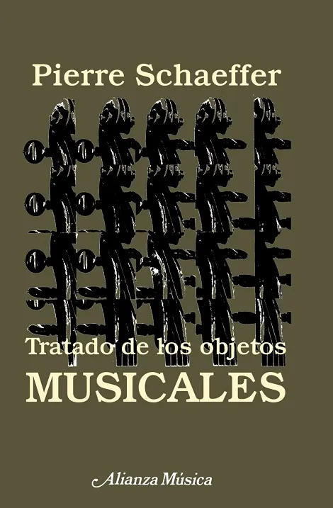 Tratado de los objetos musicales