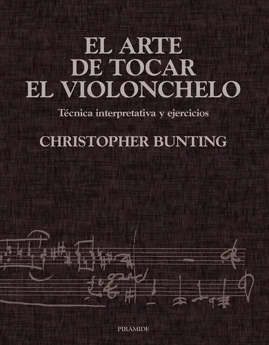 El arte de tocar el violonchelo