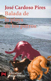 Balada de la playa de los perros