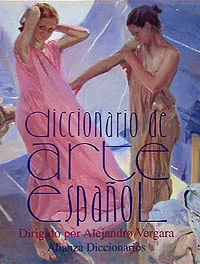 Diccionario del arte español
