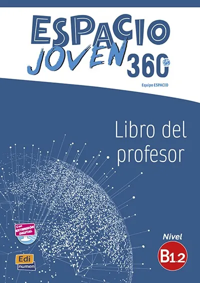 ESPACIO JOVEN 360 B1.2 LIBRO PROFESOR