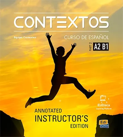 CONTEXTOS A2/B1 - LIBRO DEL PROFESOR