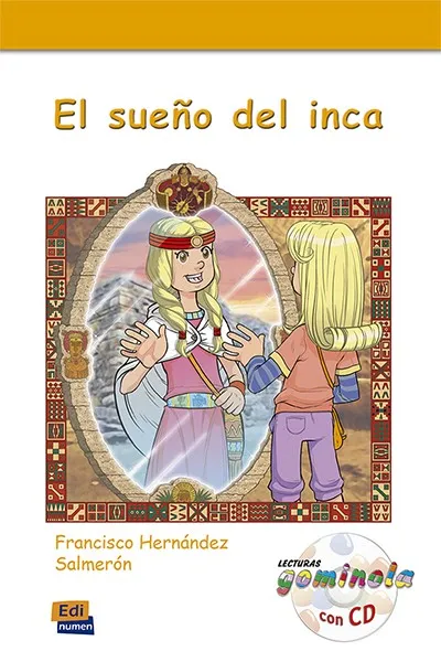 EL SUEÑO DEL INCA + CD