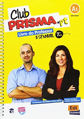 CLUB PRISMA A1 PT LIB. PROFESOR
