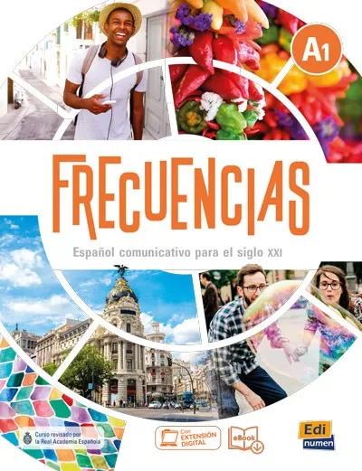 FRECUENCIAS A1.LIBRO ALUMNO