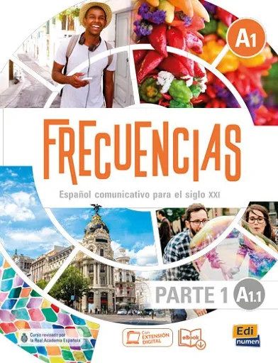 FRECUENCIAS A1.1 .LIBRO ALUMNO