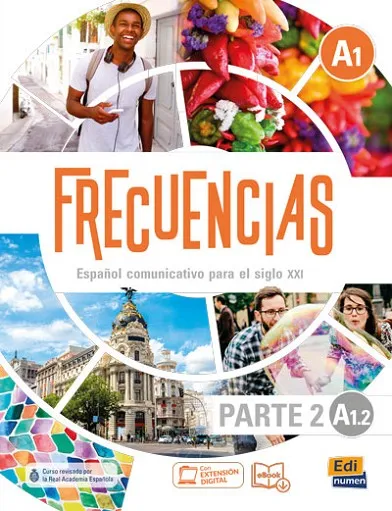 FRECUENCIAS A1.2 .LIBRO ALUMNO