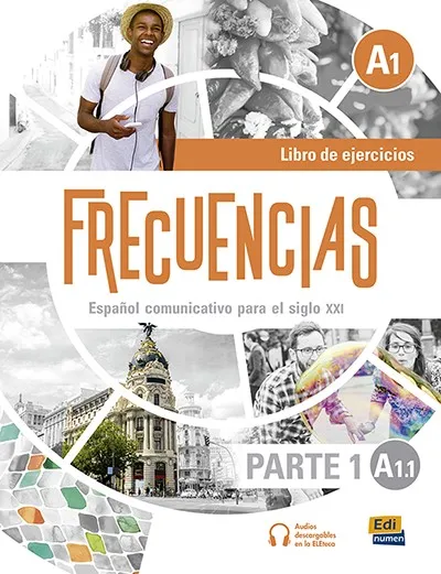 FRECUENCIAS A1.1 .LIBRO EJERCICIOS