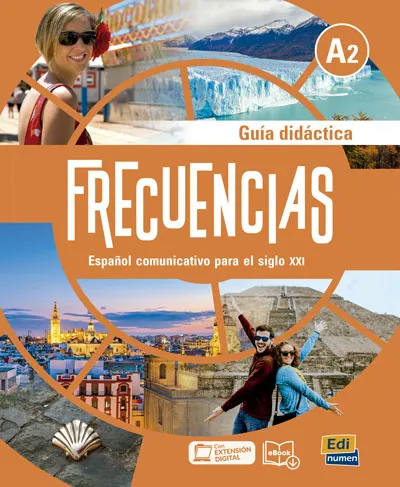 FRECUENCIAS A2.LIBRO GUIA DIDÁCTICA