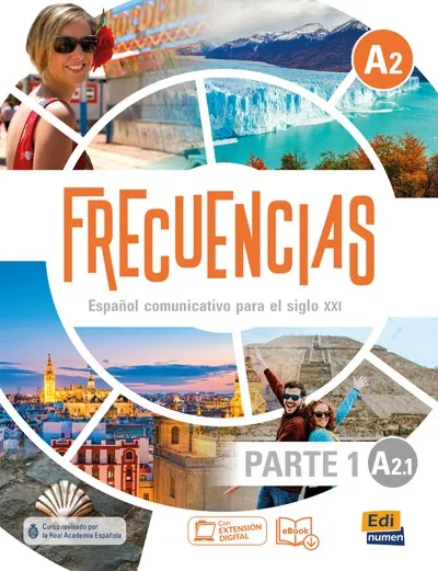 FRECUENCIAS A2.1 .LIBRO ALUMNO