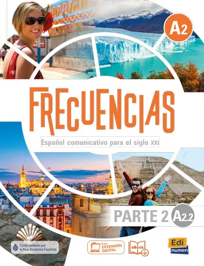 FRECUENCIAS A2.2 .LIBRO ALUMNO
