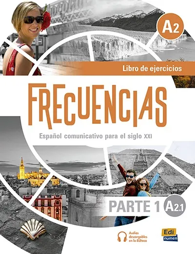 FRECUENCIAS A2.1 .LIBRO EJERCICIOS