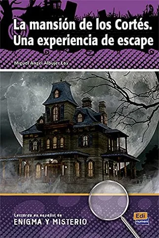 LA MANSIÓN DE LOS CORTÉS + CD