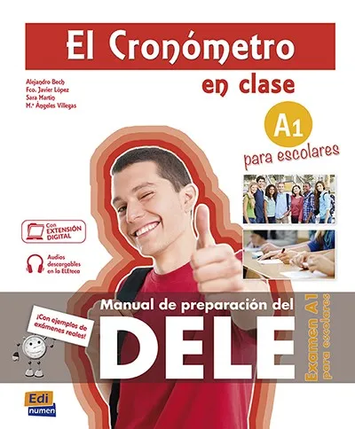 EL CRONÓMETRO A1 EN CLASE EXAMEN PARA ESCOL