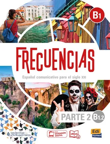 FRECUENCIAS B1.2 .LIBRO ALUMNO