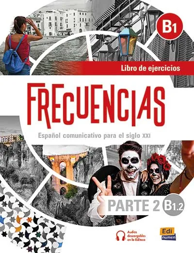 FRECUENCIAS B1.2 .LIBRO EJERCICIOS