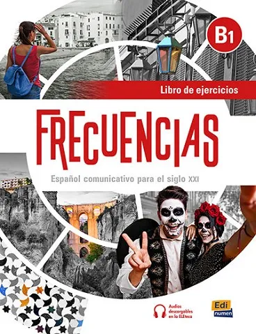 FRECUENCIAS B1.LIBRO EJERCICIOS