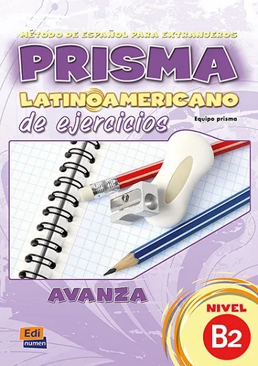 PRISMA LATINOAMERICANO B2 EJERCICIOS
