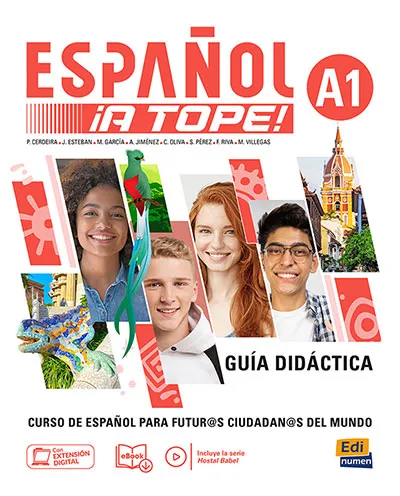 ESPAÑOL !A TOPE! A1 GUIA DIDACTICA