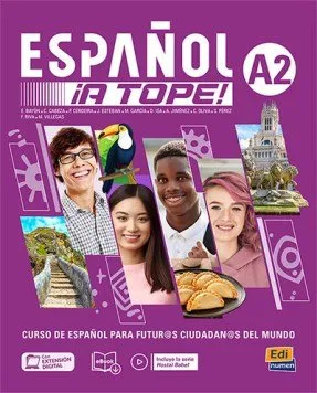 ESPAÑOL !A TOPE!.(A2)