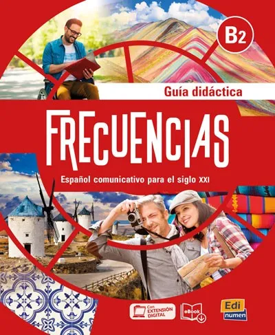 FRECUENCIAS B2 - GUIA DIDACTICA