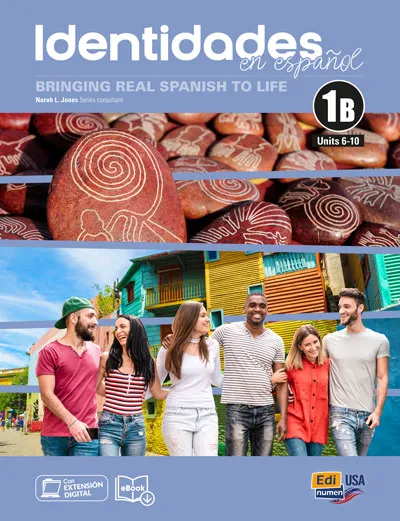 IDENTITADES 1B STUDENT PRINT EDITION
