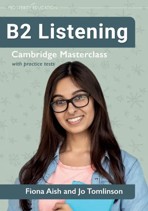 LISTENING B2:CAMBRIDGE MASTERCLASS WITH PRACTICE TESTS
