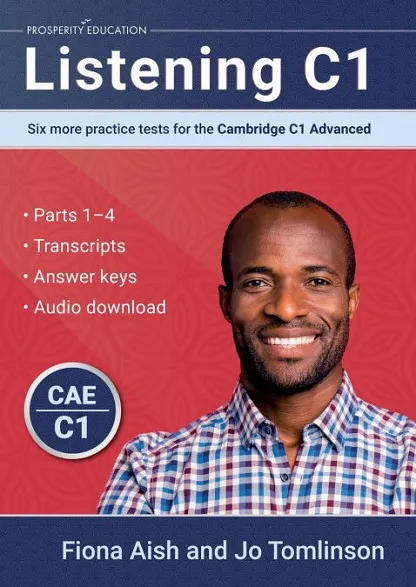 LISTENING C1:SIX MORE PRACTICE TESTS CAMBRIDGE ADVANC