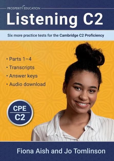 LISTENING C2:SIX MORE PRACTICE TESTS CAMBRIDGE PROFICI
