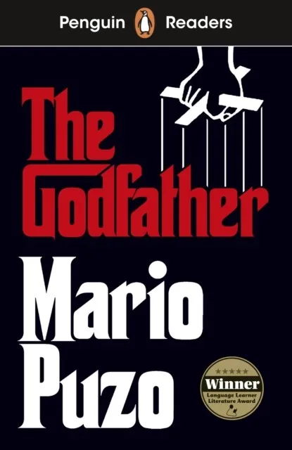 THE GODFATHER PENGUIN READERS LEVEL 7 B2
