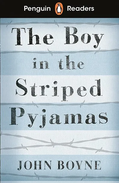 THE BOY IN STRIPED PYJAMAS (ELT GRADED READER)