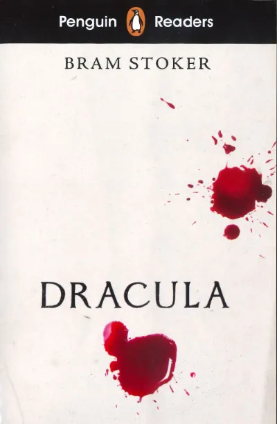 DRACULA, PENGUIN READERS A2