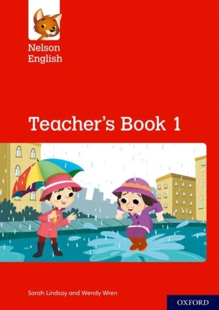 NELSON ENGLISH 1 TB