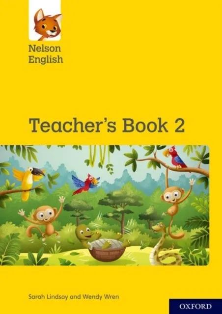 NELSON ENGLISH 2 TB