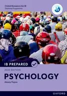 OXFORD RESOURCES FOR IB DIPLOMA PROGRAMME