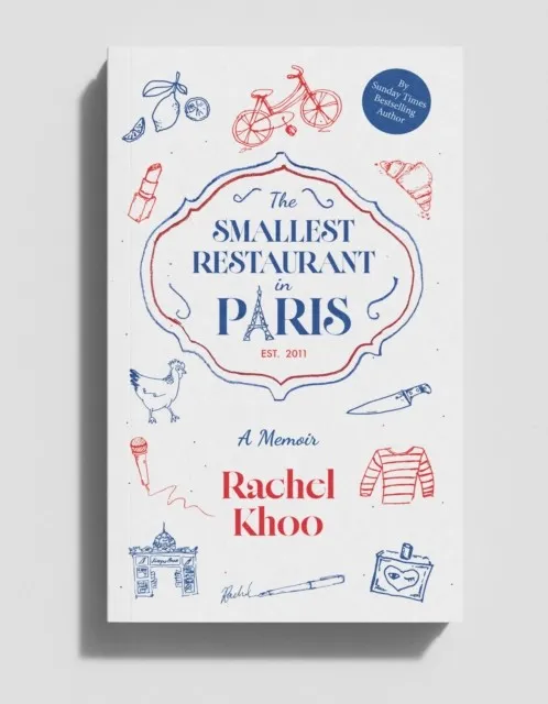 THE SMALLEST RESTAURANT IN PARIS : A MEMOIR