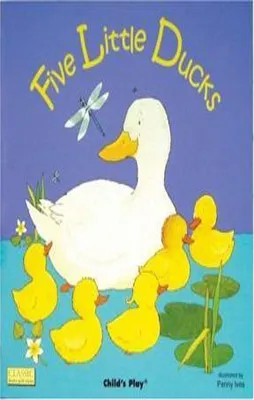 FIVE LITTLE DUCKS