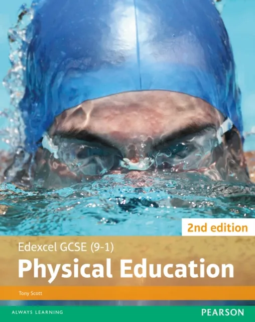 EDEXCEL GCSE (9-1) PHYSICAL EDUCATION STUDENT BOOK